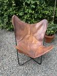Butterfly Chair / Fjärilsfåtölj ca 1960-tal 