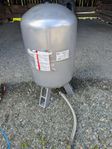 Hydropress 60 l inklusive styrskåp mm