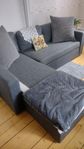 Bäddsoffa