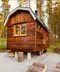 Tiny House på hjul – Prisvärt, charmigt & transportabelt