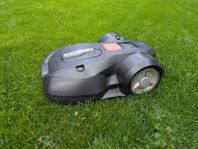 Robotgräsklippare Worx WG 792 E