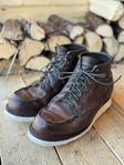 Red Wing Moc Toe vintage