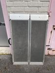 Aluminiumramp hjälpmedel rullstol