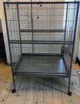 Fågelbur 2 st