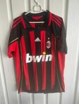 Ac Milan Champions Leauge Kaka 22