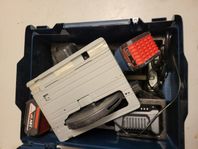 Bosch GKS 18 V-57 G 