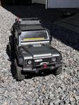 traxxas trx-4 moddad