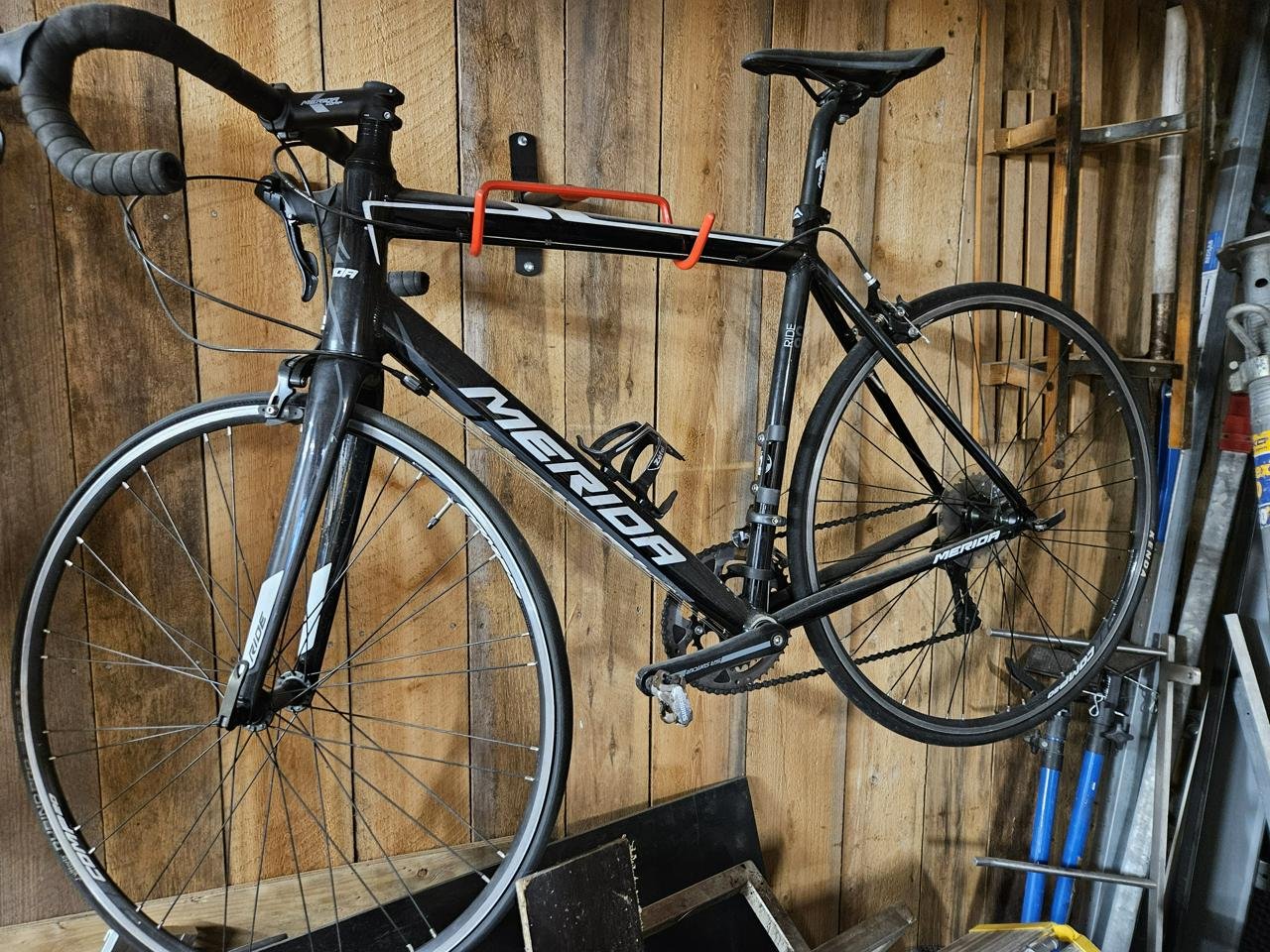 MERIDA tävlings cyckel