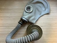 Sovjetisk gasmask, ovanlig modell!