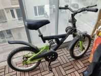 18 tum barn cykel från Cykelringen. 