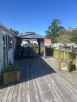 villavagn på örnefjordens mcamping 