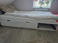 Sängram Ikea Nordli