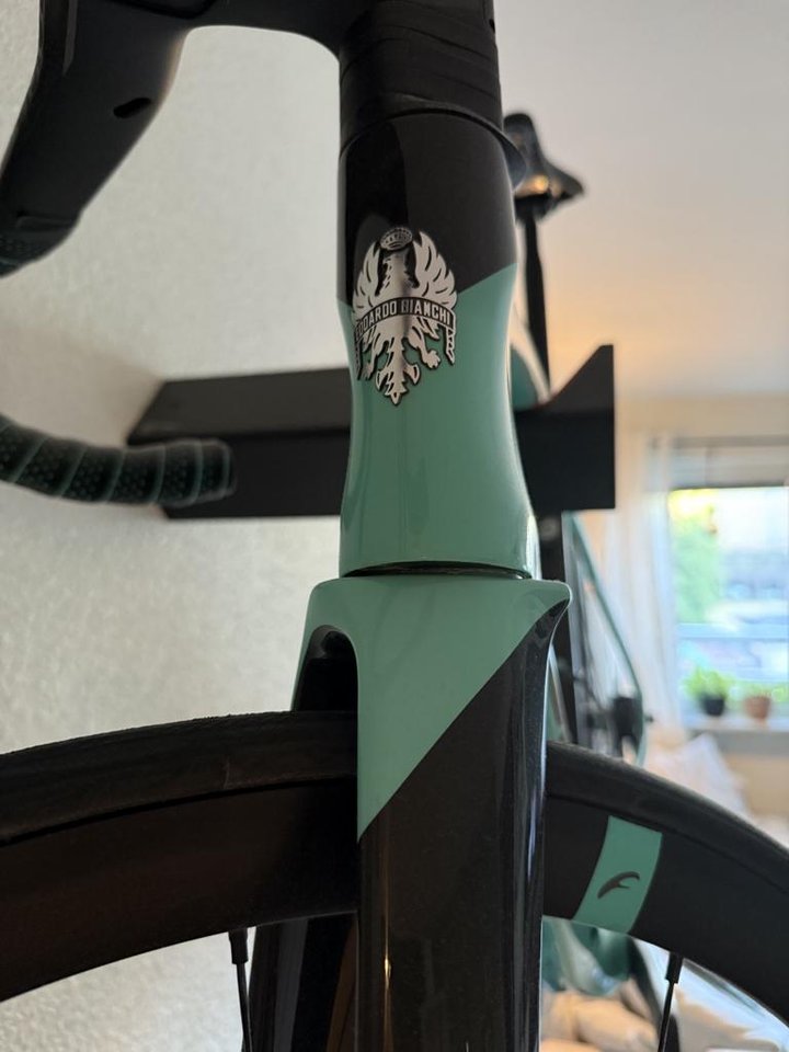Bianchi Oltre XR4 strl 55. He...