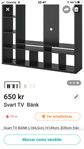 TV Bänk