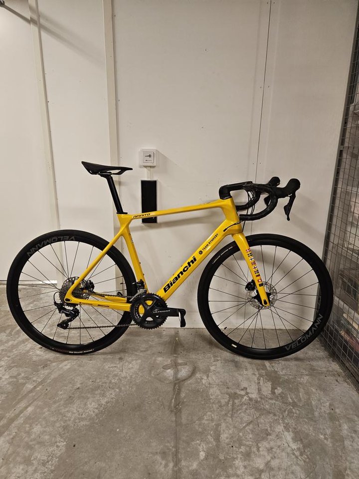 bianchi infinito xe