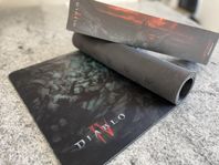 SteelSeries QcK XXL Diablo IV Edition – musmatta