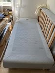 2st IKEA sultan 90 ggr 200cm