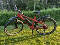 Elcykel