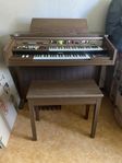 Orgel elektronisk