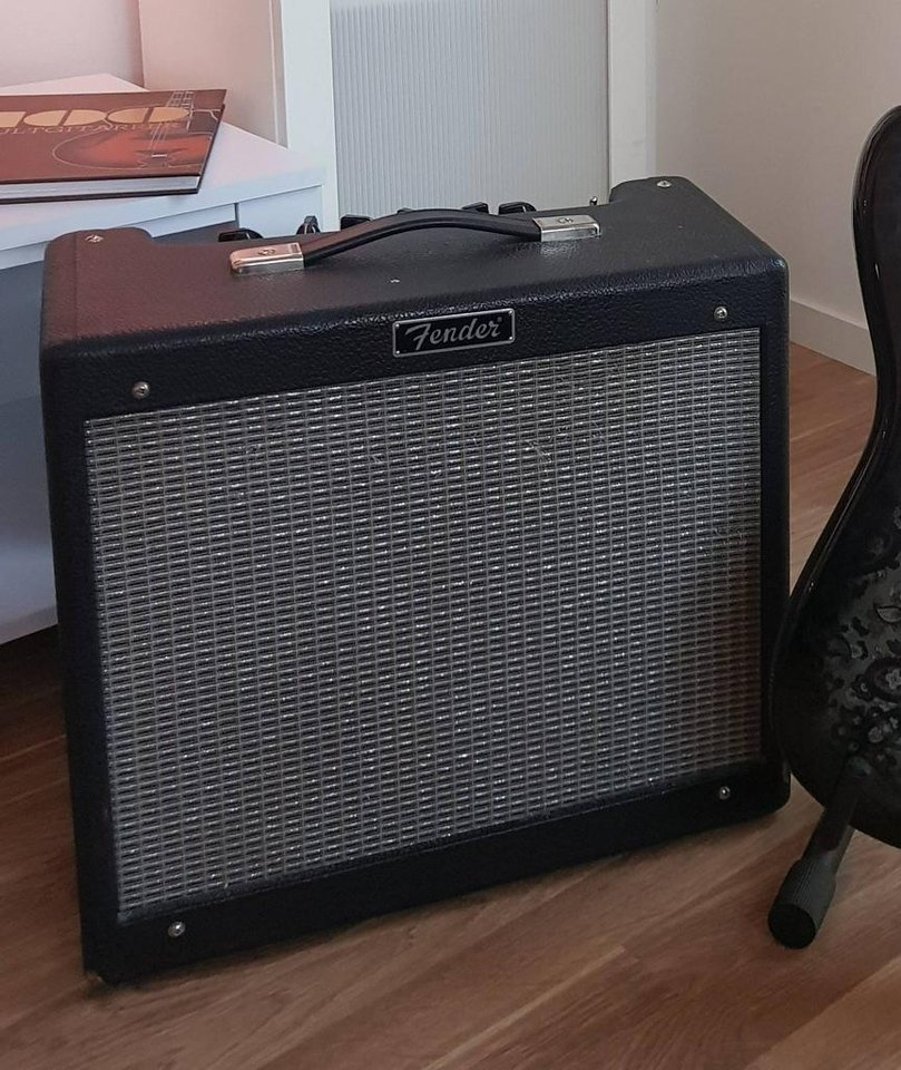 Fender blues jr