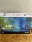 Hisense Qled 4k 55”