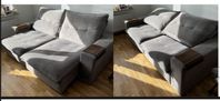 2 seats sofa