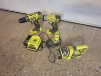 Ryobi kit