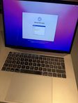 Macbook pro 15 tum 2016