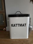 Foderburk- kattmat 