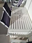 Äpplarö utemöbler från Ikea