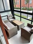 Lounge set utemöbler soffgrupp Jysk