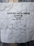 bäddsoffa ny