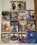 PC / PS3 Spel