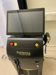 Soprano Ice Platinum 2024 årsmodell