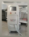 Diodlaser Professionell hårborttagning med laser Lotus