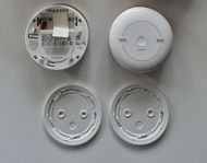 Brandvarnare - Fibaro (Z-wave)