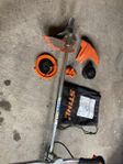 Röjsåg stihl 410 c