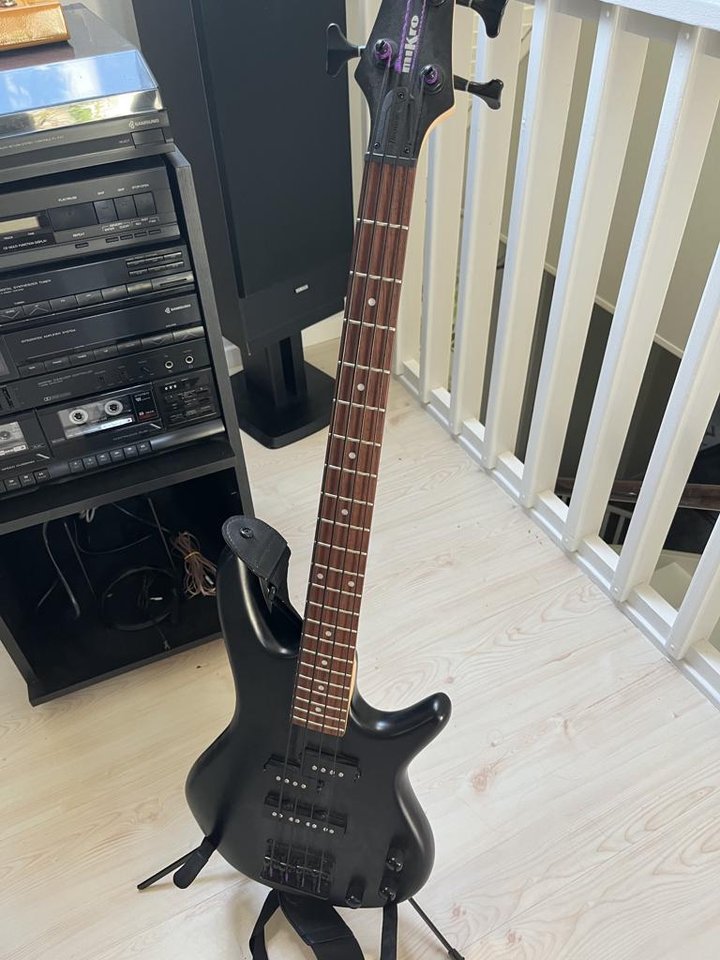 Ibanez Gio 