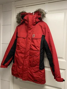 Fjällräven vinter parkas