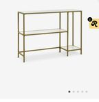 Avlastningsbord/ sideboard från jysk