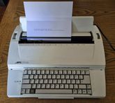 Elektrisk skrivmaskin Servi Type 80