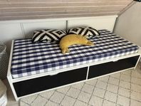 sängstomme 90cm