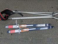 Thule Chariot Cross Country Ski Kit
