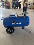 Kompressortank 50 liter