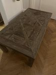 Soffbord säljes