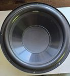 4 st Bashögtqlare rodek RW12 8ohm 250w
