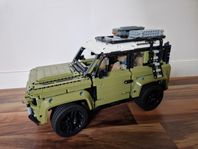 LEGO Technic Land Rover Defender 42110