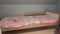 Barnsäng Ikea Sniglar 2 styck