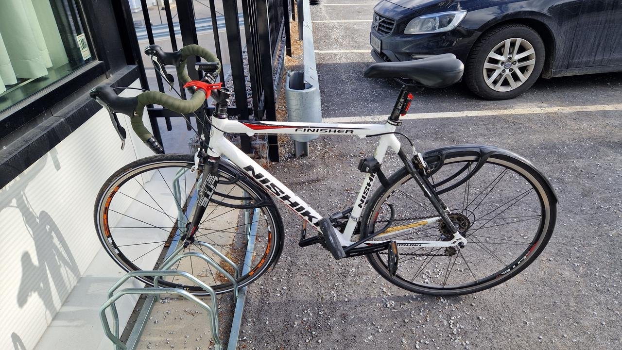 Nishiki Finisher