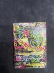 Mega Rayquaza EX 105/108 (Holo Ultra Rare)